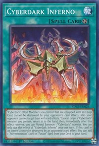 Cyberdark Inferno | SDCS-EN028