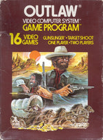 Outlaw (Atari 2600)