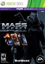 Mass Effect Trilogy (Xbox 360)