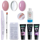 Nail Art Solid Extension Glue Set