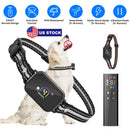 Dog Training Collar with Remote and Bark Control for Small Dogs