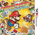 Paper Mario Sticker Star Bundle [Game & Strategy Guide] (Nintendo 3DS)