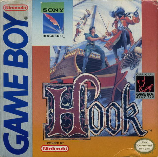 Hook (Gameboy)