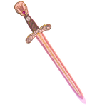 Queen Rosa Foam Sword