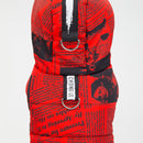 Newspaper cotton pet clothes