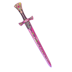 Crystal Princess Foam Sword