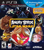 Angry Birds Star Wars (Playstation 3)