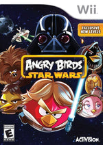 Angry Birds Star Wars (Wii)