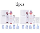 Electric Blackhead Suction Facial Washing Instrument