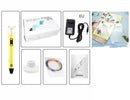 Children's 3D Printing Pen and Brush Toy Set