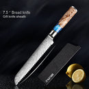 Chef's Kitchen Knife Set
