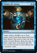 Witness the Future | 90 | Innistrad: Crimson Vow