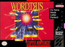 Wordtris (Super Nintendo)