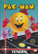 Pac-Man (Tengen) (Nintendo NES)