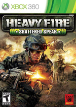 Heavy Fire: Shattered Spear (Xbox 360)