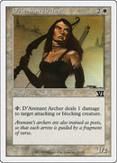 D'Avenant Archer | 15 | Classic Sixth Edition