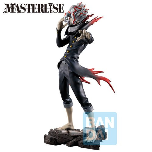 Dandadan Okarun Transformed Overwhelming Monstrosity, A Strong Attack! Masterlise Ichibansho Statue