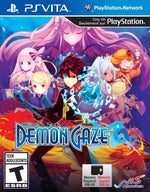 Demon Gaze (Playstation Vita)