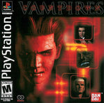 Countdown Vampires (Playstation)