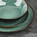 Retro bowls and plates