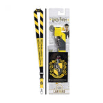 Harry Potter: Hufflepuff Lanyard