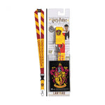 Harry Potter: Gryffindor Lanyard