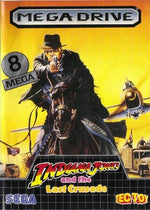 Indiana Jones and the Last Crusade (Sega Genesis)