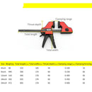 Woodworking clamp