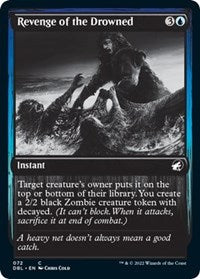 Revenge of the Drowned | 72 | Innistrad: Double Feature
