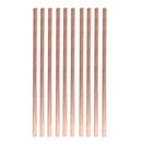Long 40CM wide 3MM welding bar