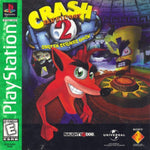 Crash Bandicoot 2: Cortex Strikes Back (Greatest Hits) (PlayStation)