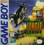 Jungle Strike (Gameboy)