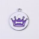Pet identity card anti-lost pet tag