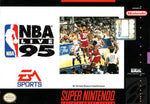 NBA Live 95 (Super Nintendo)