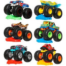 Hot Wheels Monster Trucks 1:64 Scale Vehicle 2026  - Select Vehicle(s) (5393)