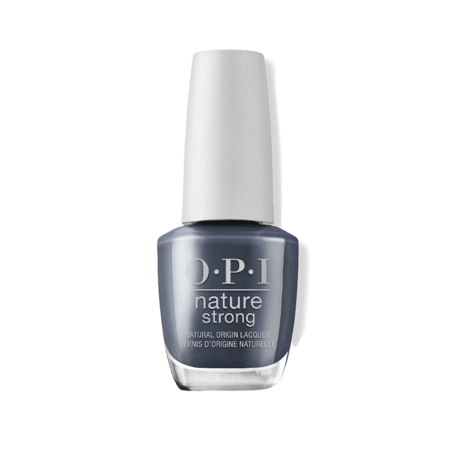 OPI Nature Strong Nail Lacquer FORCE OF NAILTURE - New
