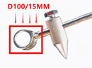 Gas cutting tool