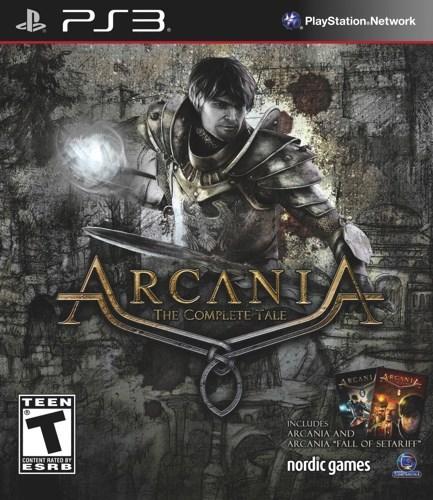 Arcania The Complete Tale (Playstation 3)