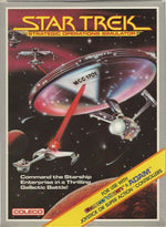 Star Trek: Strategic Operations Simulator (Colecovision)