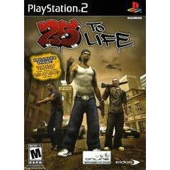 25 To Life - PlayStation 2