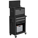 Rolling Cabinet Storage Chest Box Garage Toolbox