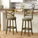 End Table with Charging Station USB Ports Outlets and Flip Top