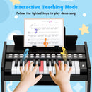 25 Keys Kids Piano Keyboard with Adjustable Speed and Volume