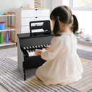 25 Keys Kids Piano Keyboard with Adjustable Speed and Teaching Mode
