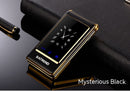 Dual Screen Flip A15 Touch Screen Function Elderly Phone