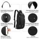 10L Outdoor Sport Backpack Waterproof Daypack Travel Knapsack Schoolbag for Sports Traveling Climbing Cycling Hiking