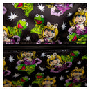 Loungefly The Muppets Kermit The Frog Mini Backpack