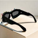 Trendy Hip-hop Punk-style Sunglasses