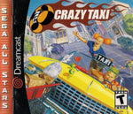 Crazy Taxi (Sega All Stars) (Sega Dreamcast)