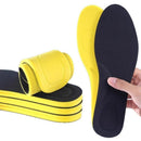 Breathable High-elasticity Shock-absorbing Casual Insole